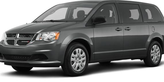 DODGE GRAND CARAVAN 2020 2C4RDGBG9LR197842 image